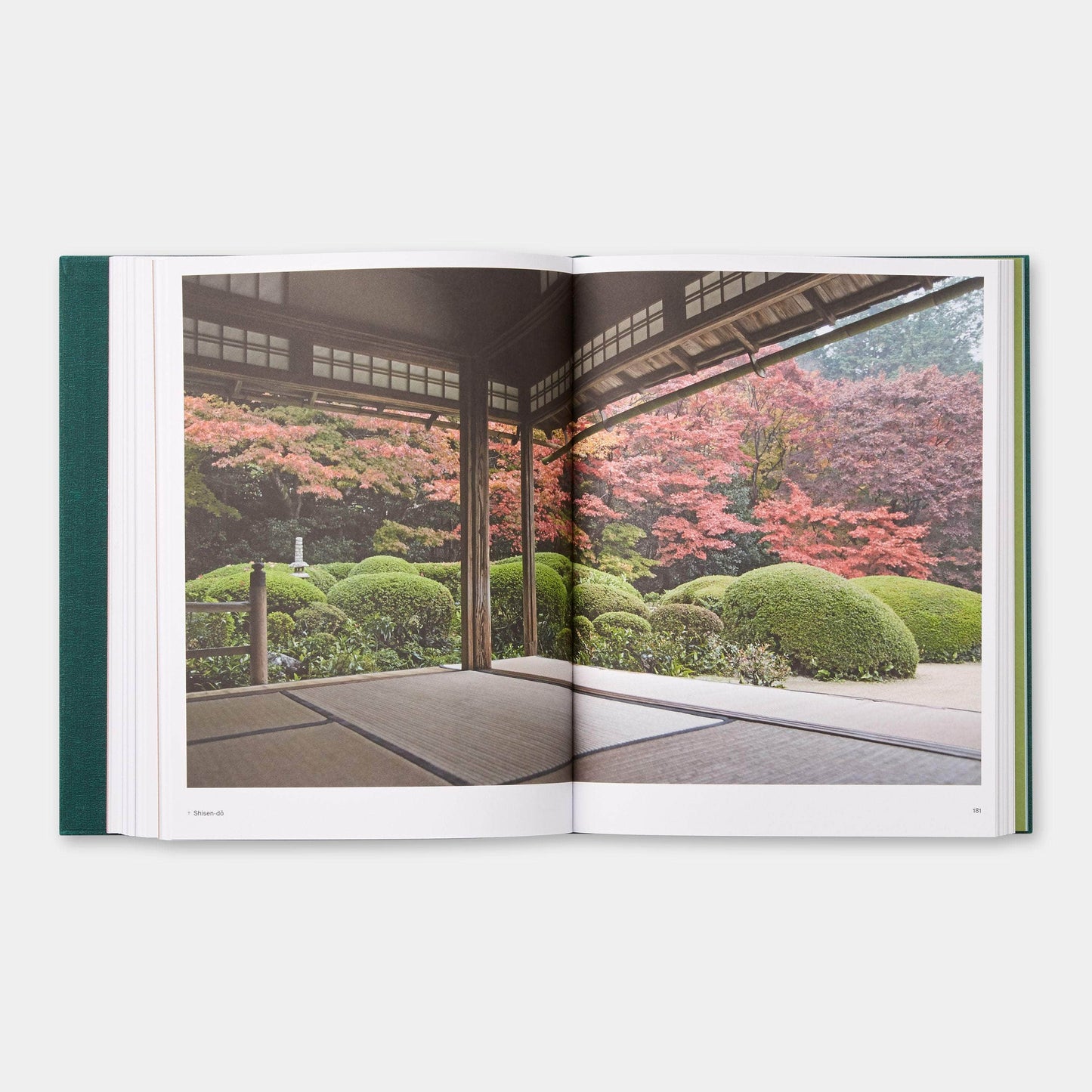 The Japanese Garden Book