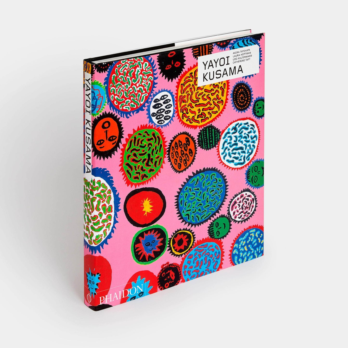 Yayoi Kusama Book