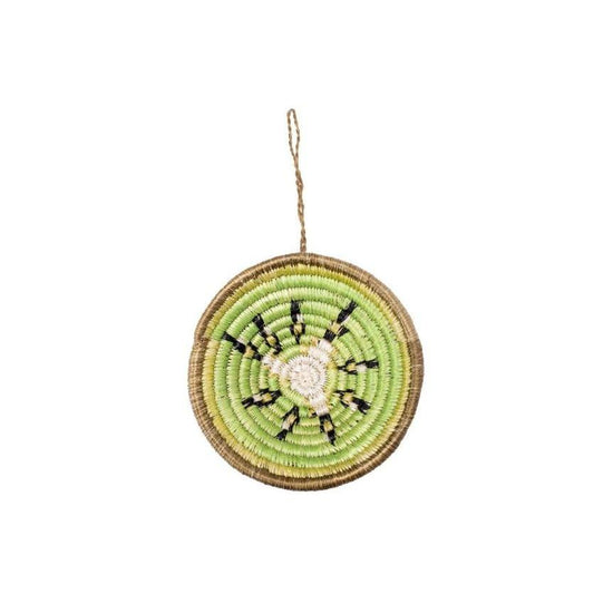 Kiwi Holiday Ornament