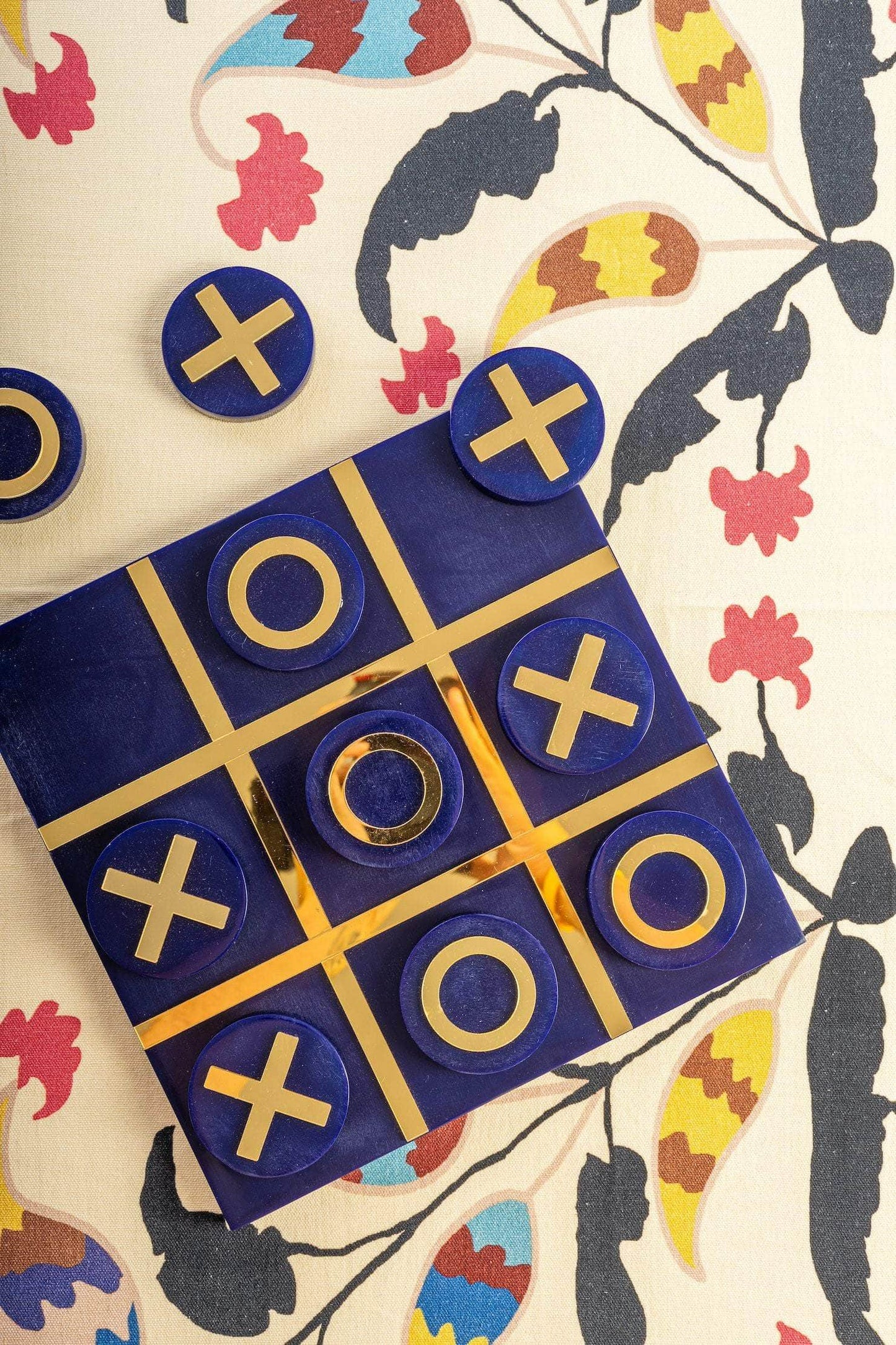 The Games Collection - Tic Tac Toe / Noughts & Crosses