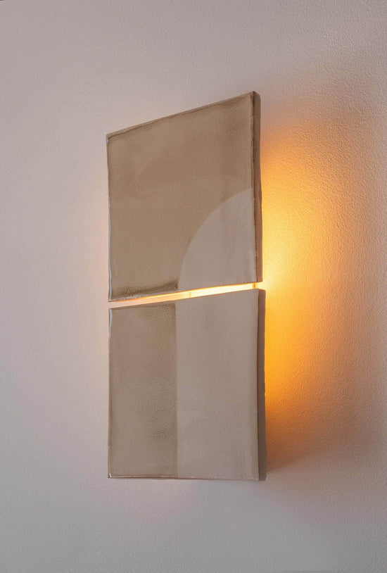 Tiles Door C Wall Light - Violaine d'Harcourt