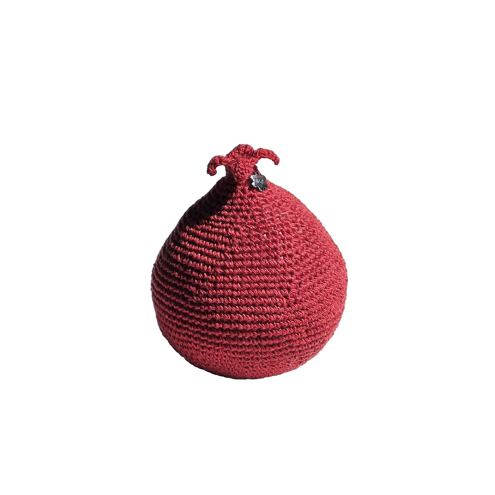 Crochet Pomegranate