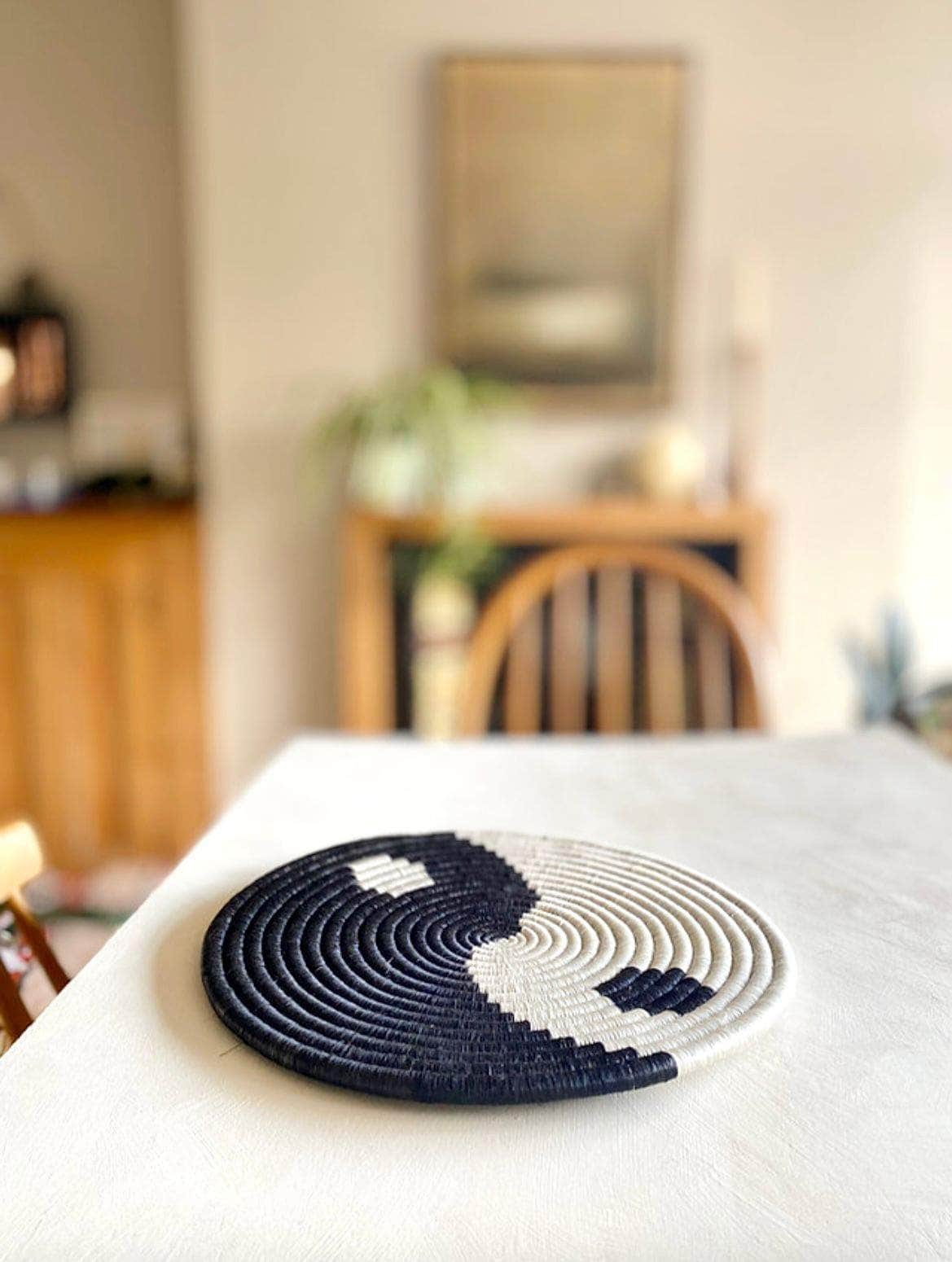 Yin Yang Wall Hanging & Mat