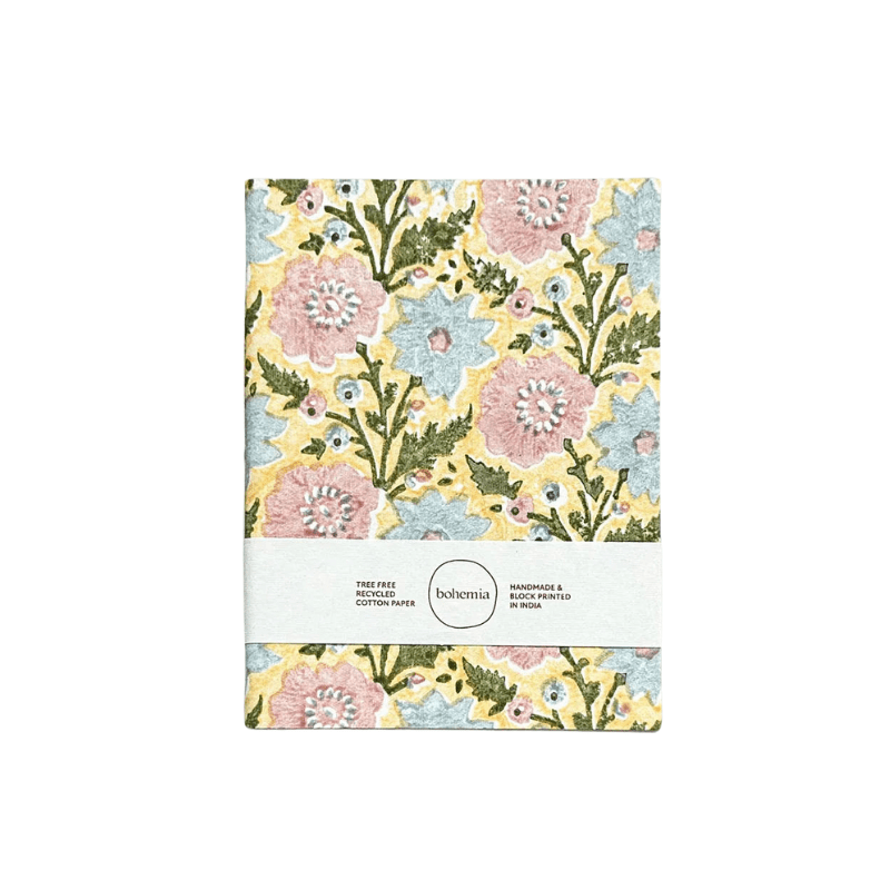 Notebook Set of 3 - Buttermilk