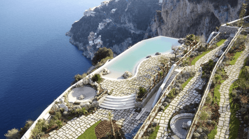 10 of the Best Swimming Pools in Europe