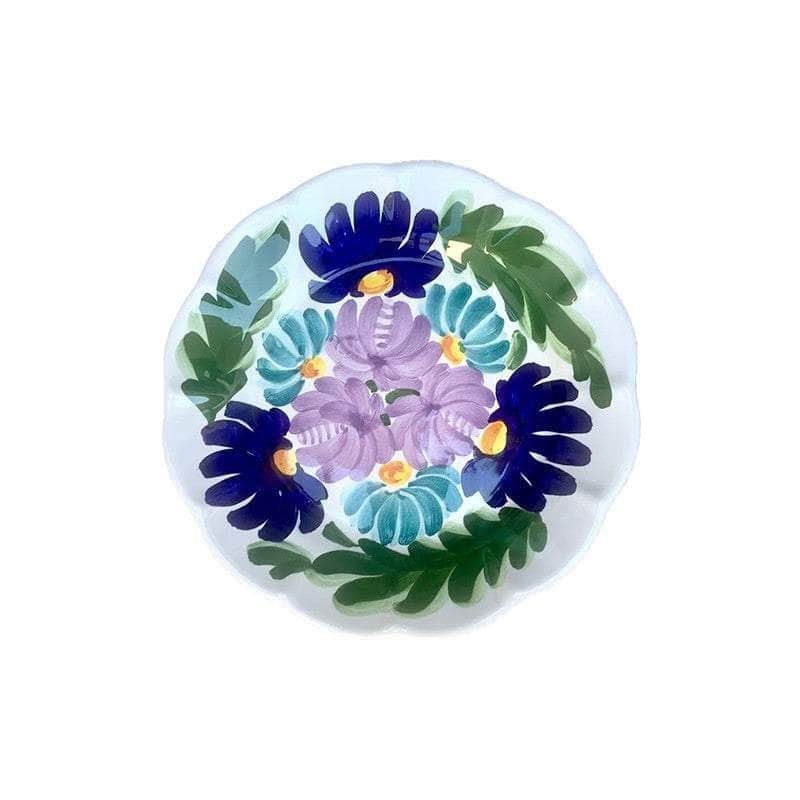 Campo de' Fiori 20cm Plate in Violet