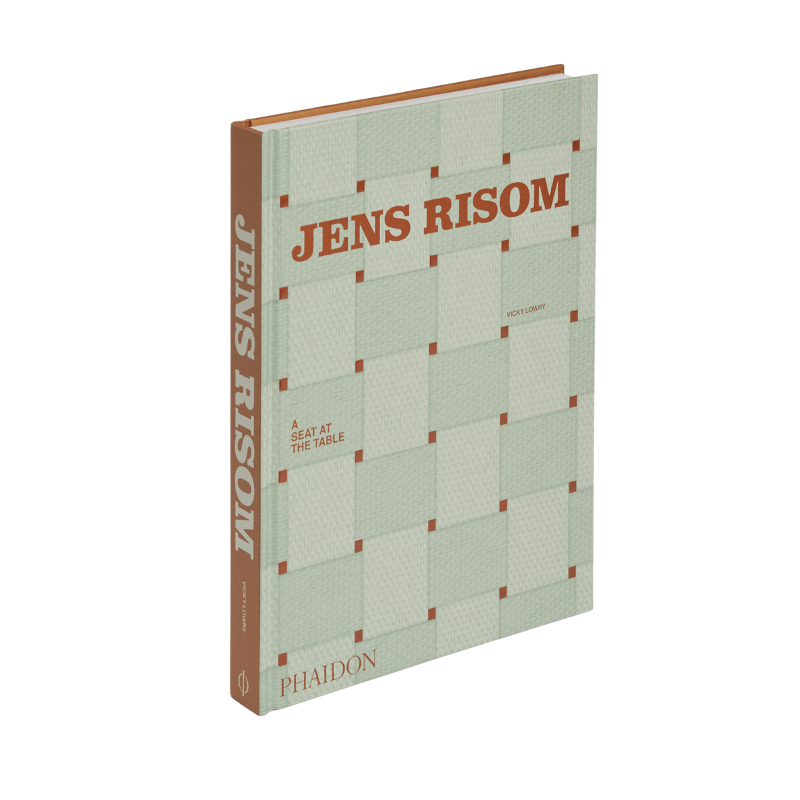 Jens Risom Book