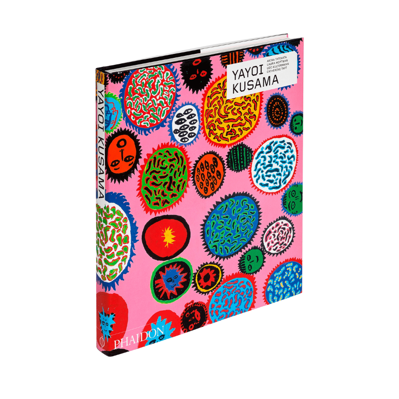 Yayoi Kusama Book