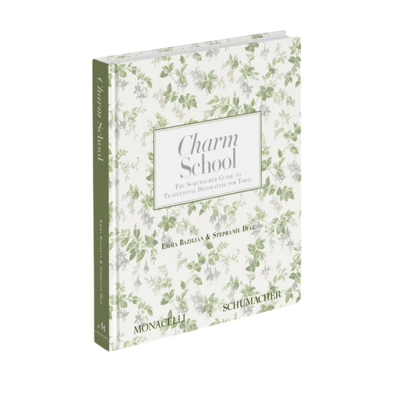 Charm School: The Schumacher Guide to Traditional Decorating Book