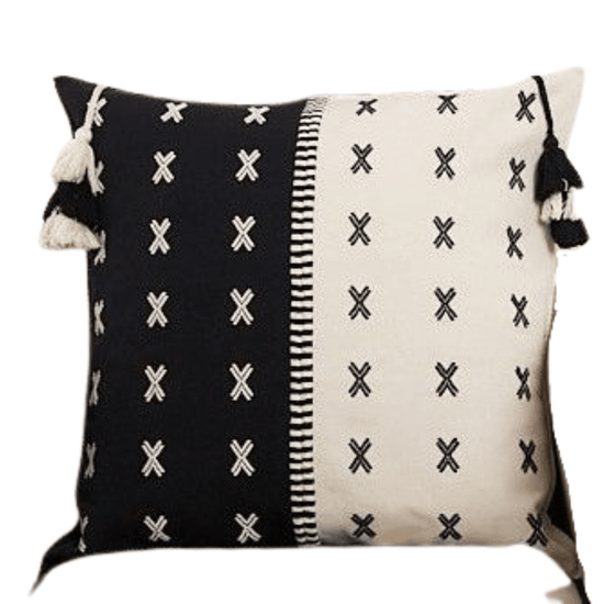 Dia Y Noche - Big Cushion Cover