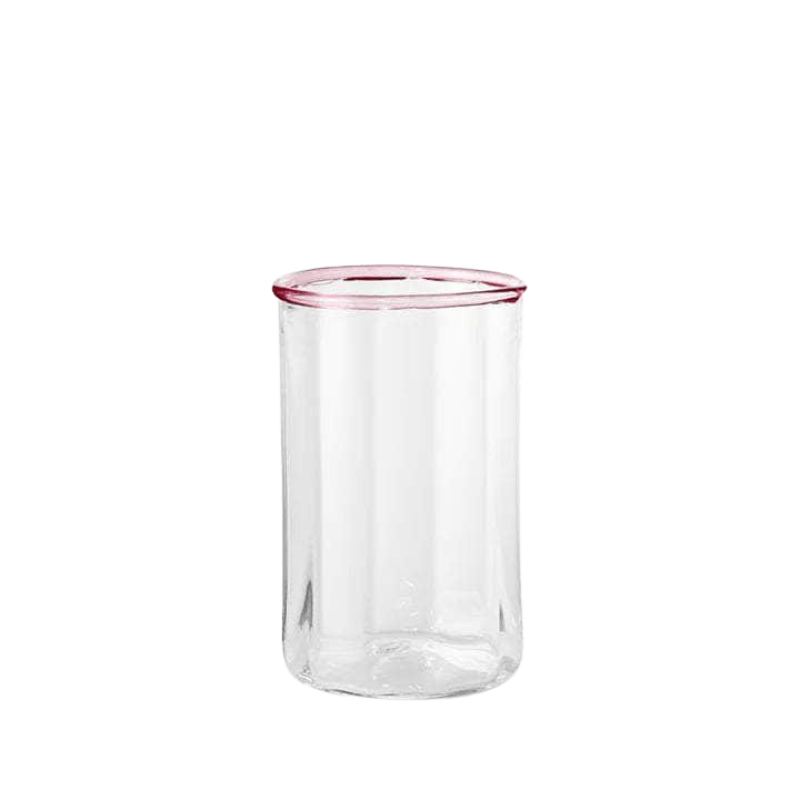 Peter Glass Pink  Large