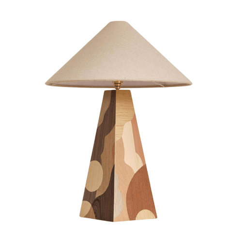 Frustum Table Lamp