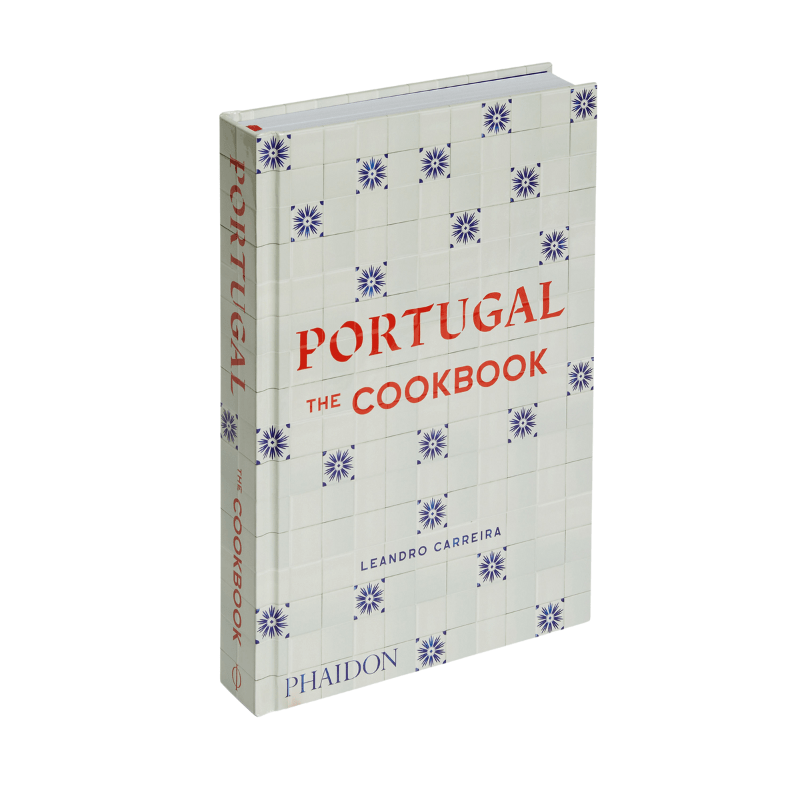 Portugal: The Cookbook