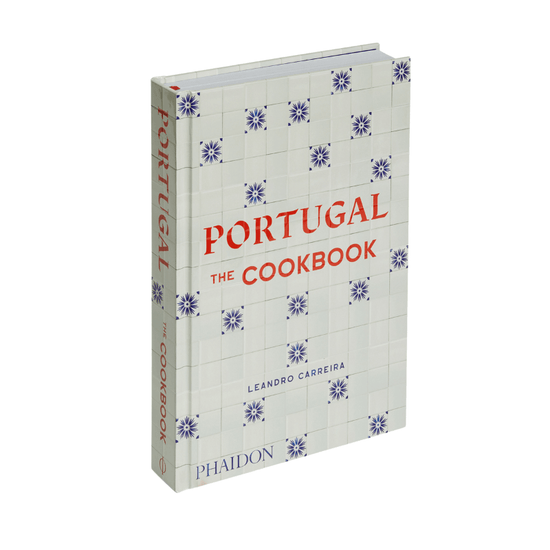 Portugal: The Cookbook