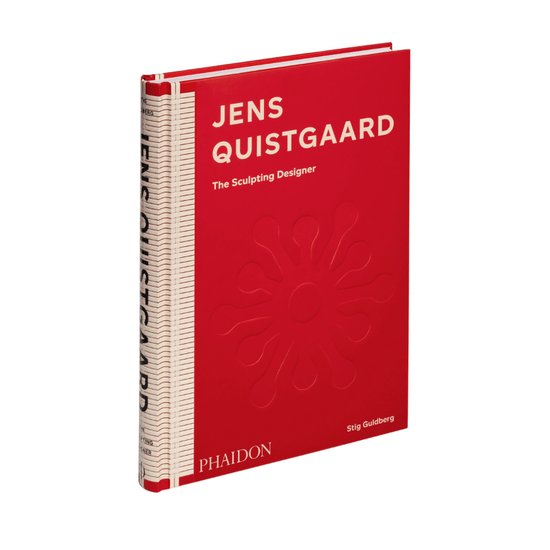 Jens Quistgaard Book