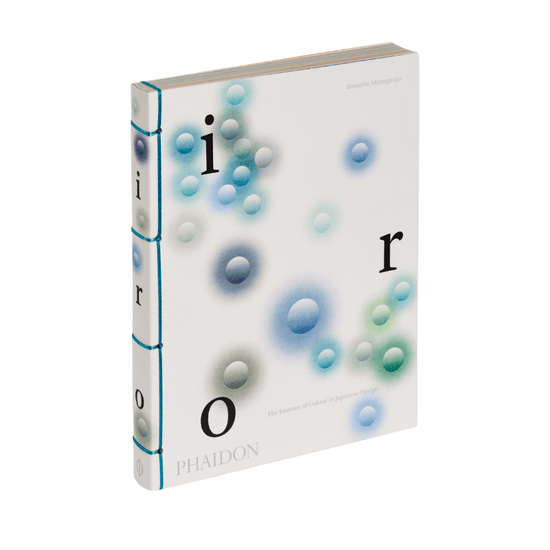 Iro: The Essence of Colour in Japanese Design Book