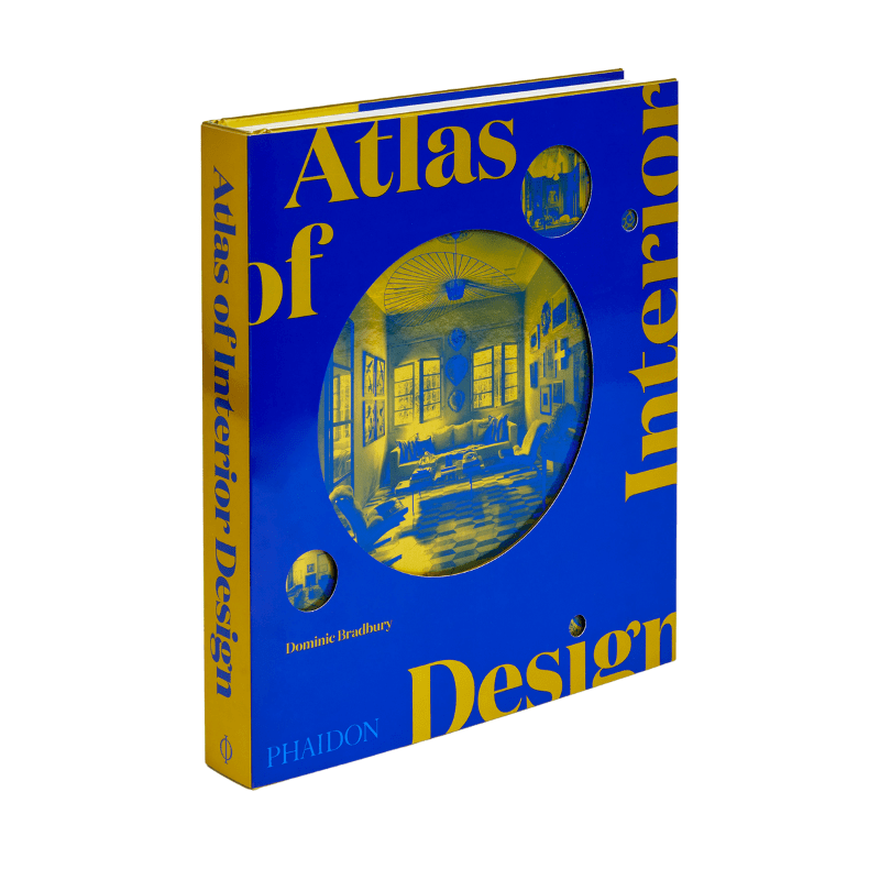 Atlas of Interior Design Book