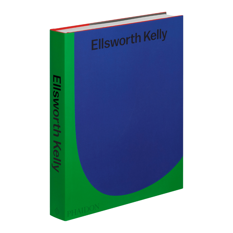 Ellsworth Kelly Book