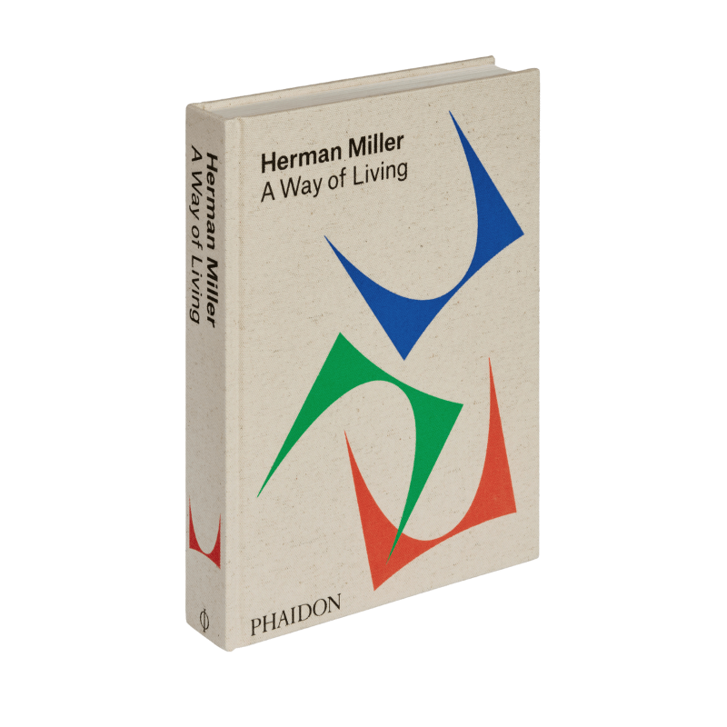 Herman Miller: A Way of Living Book