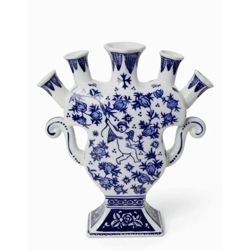 Delft Tulipierie Vase