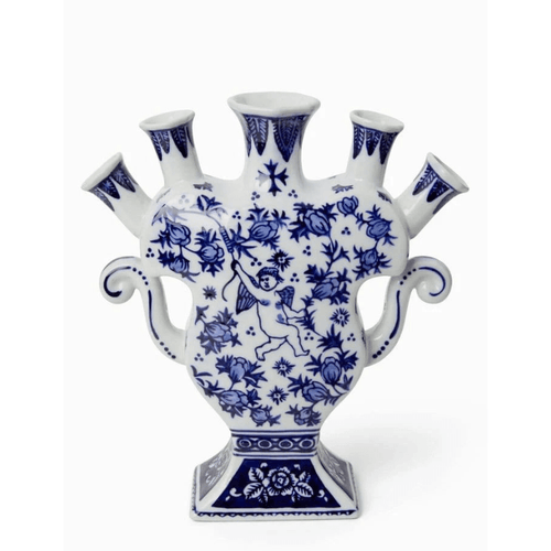 Delft Tulipierie Vase