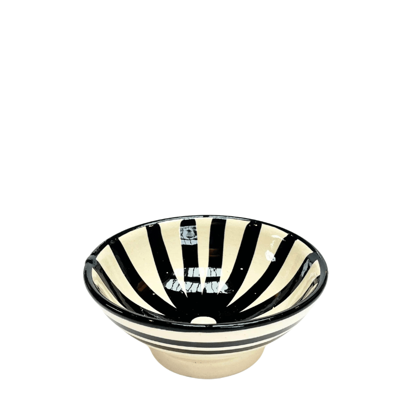 Nut Bowl - Black