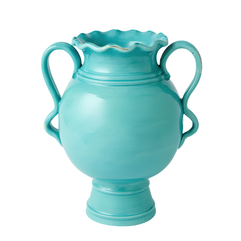 Blue Ianthe Vase