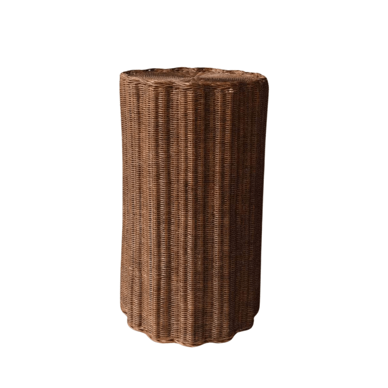 Connie Wavy Side Table