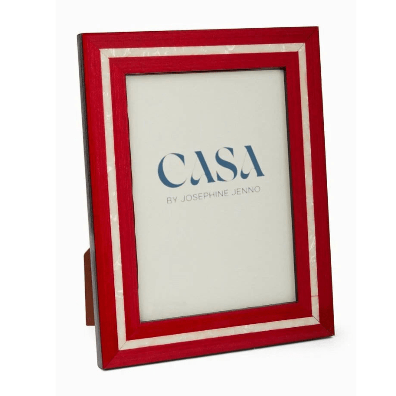 Cardella Marquetry Frame 7x5"