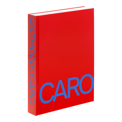 Anthony Caro Book