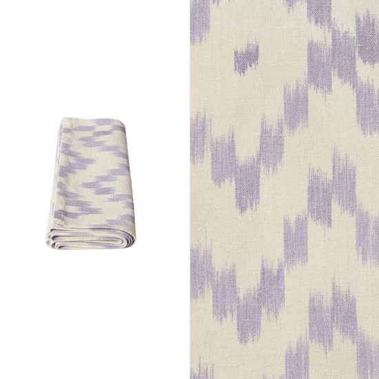 Ikat Long Table Runner