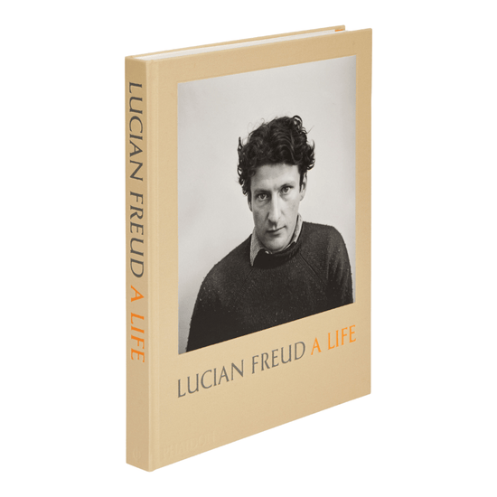 Lucian Freud: A Life Book