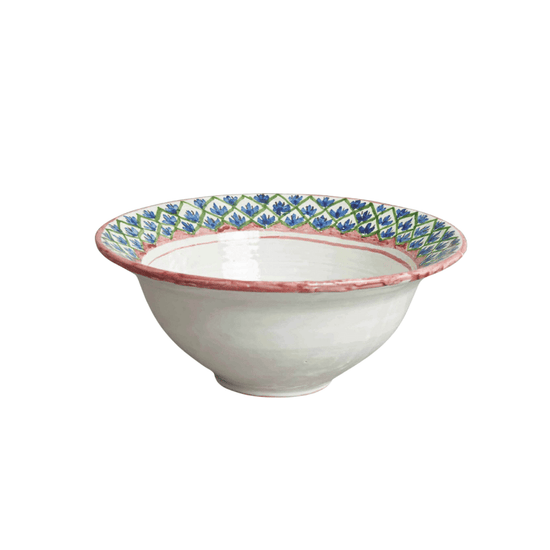 Traditional Cáceres Serving Bowl