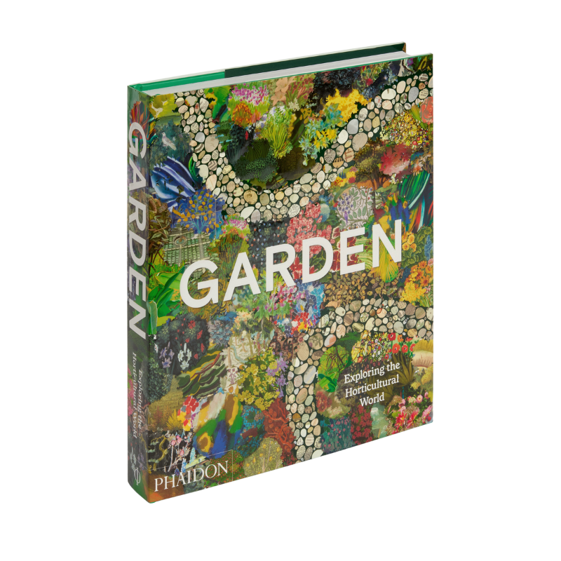 Garden: Exploring the Horticultural World Book