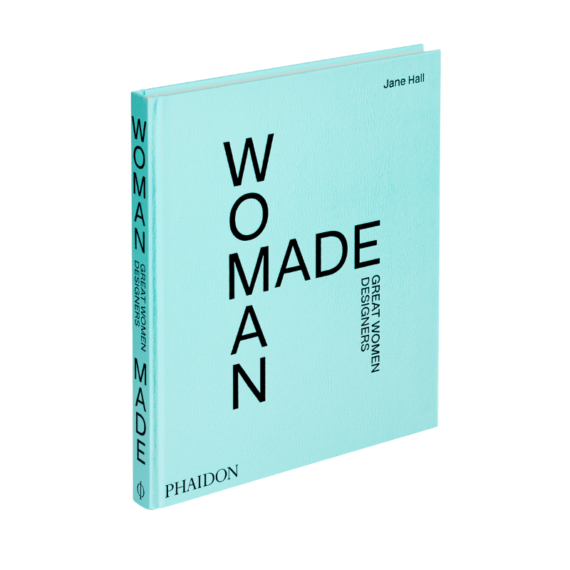 Woman Made: Great Women Designers Book