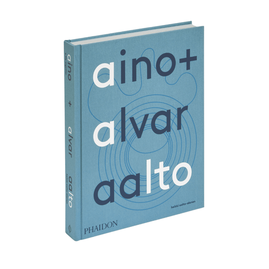 Aino + Alvar Aalto: A Life Together Book