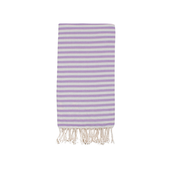 Sorrento Hammam Towel - Lilac