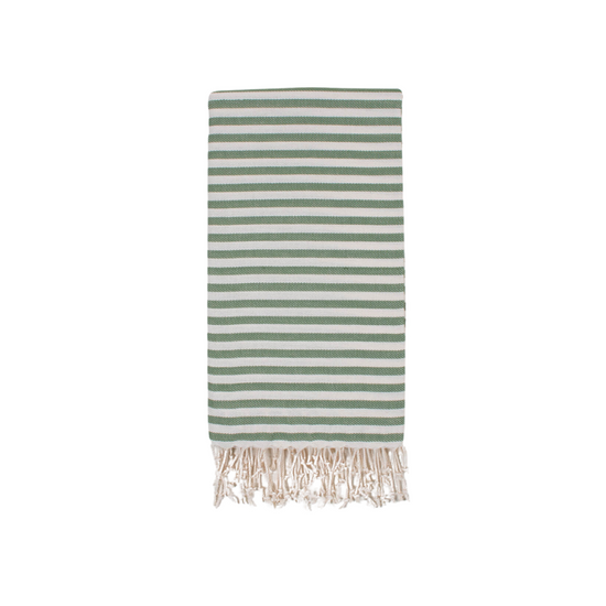 Sorrento Hammam Towel - Olive