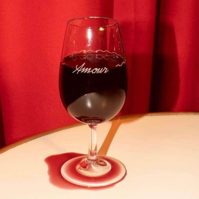 Verres Amour, Set of 4