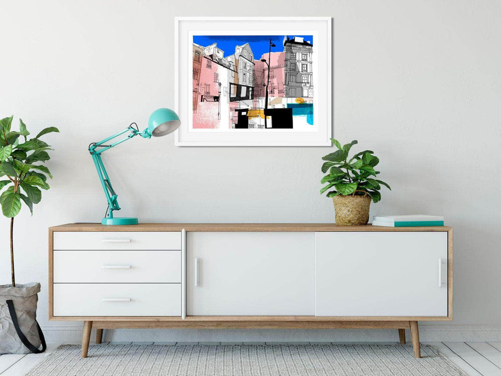 Paris Art Print