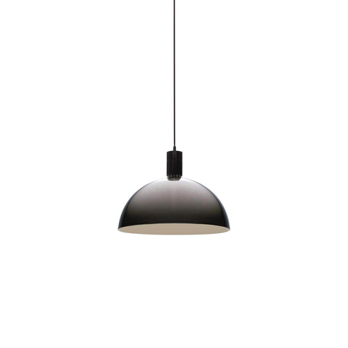 Chrome Pendant Lamp - AM4Z by Mr. Albini