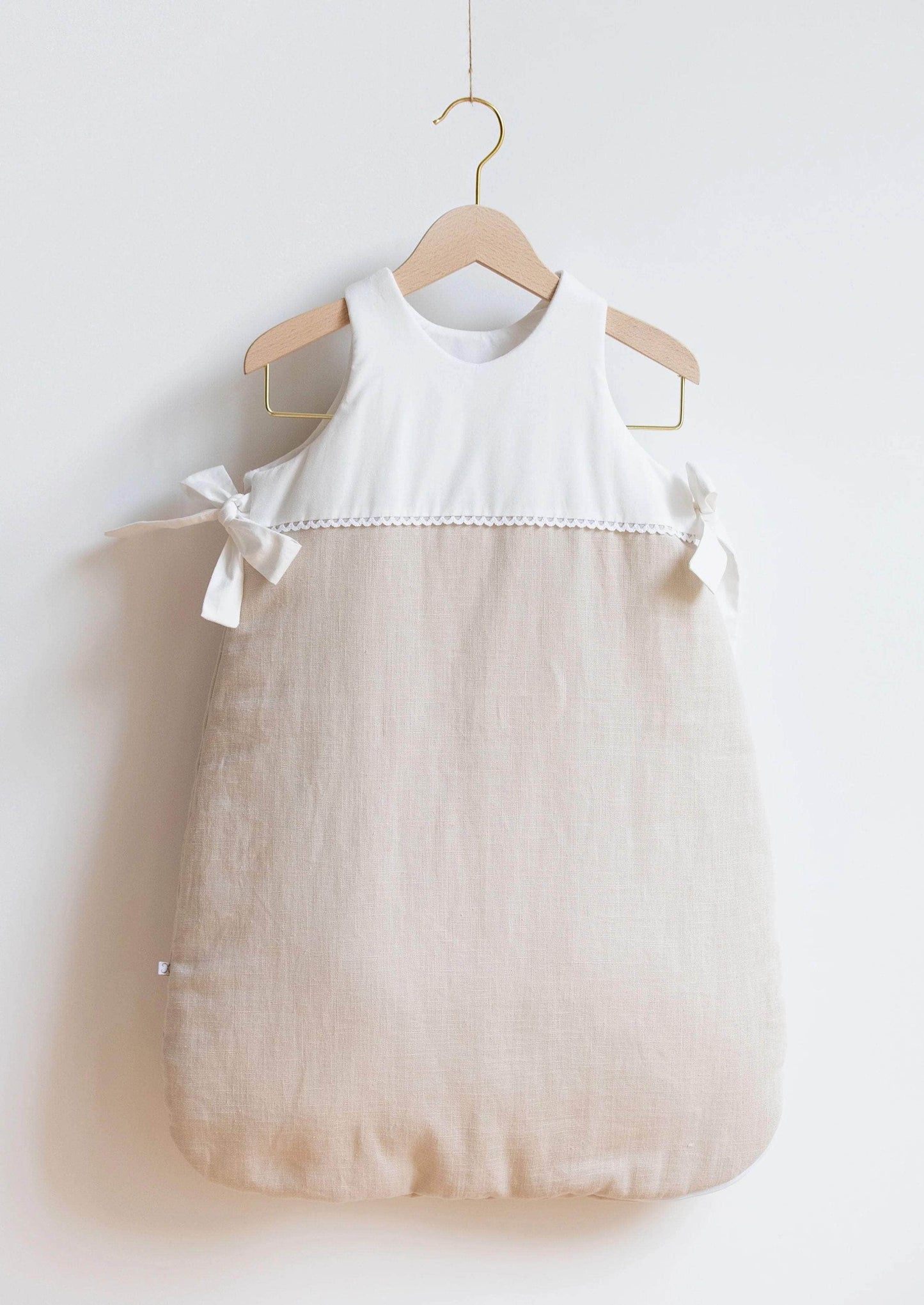 Baby's Sleep Sack - Linen