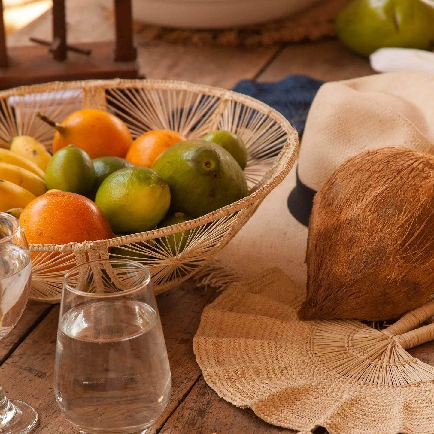 Carmen Woven Bowl