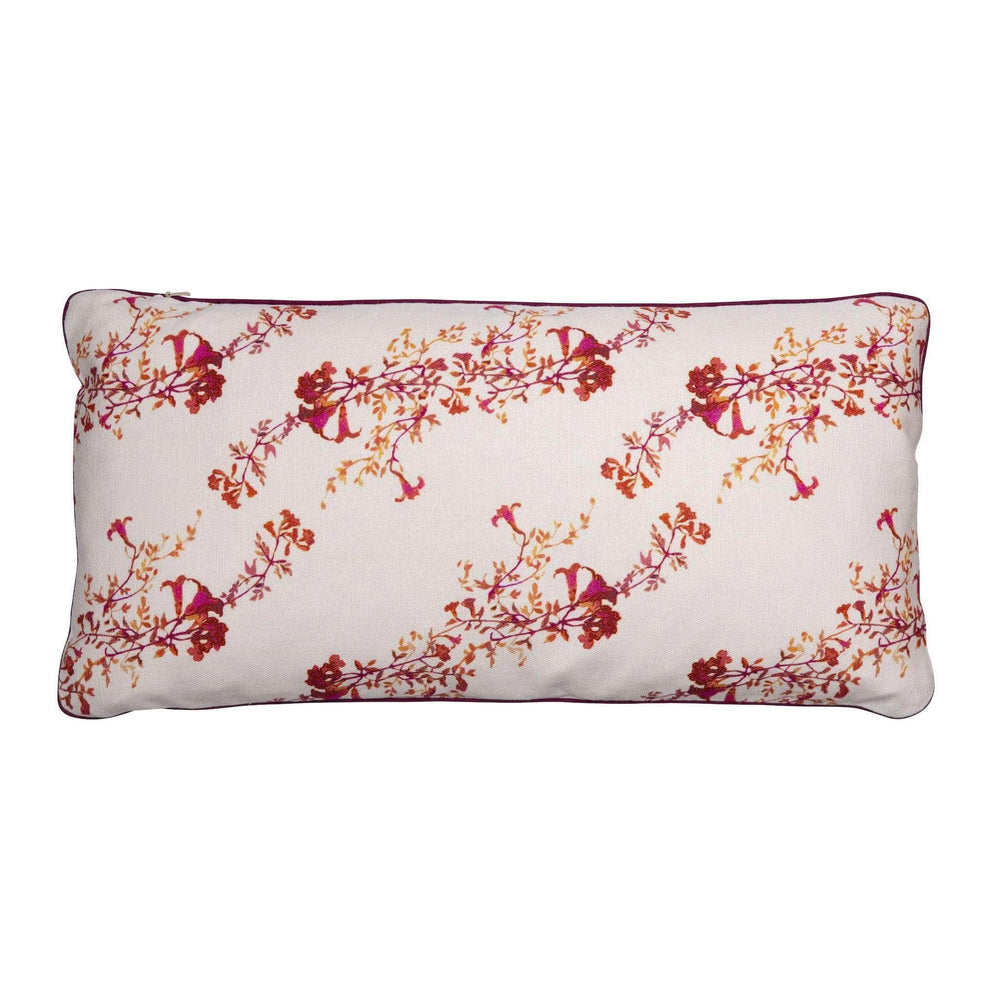 Didi | Kai White Small Cushion