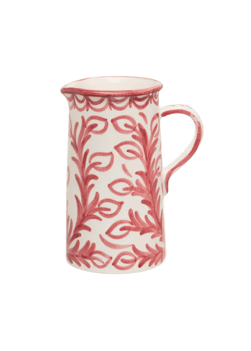 Large Pink Jug