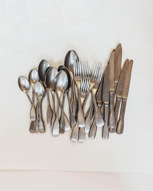 Vintage Style Cutlery Set