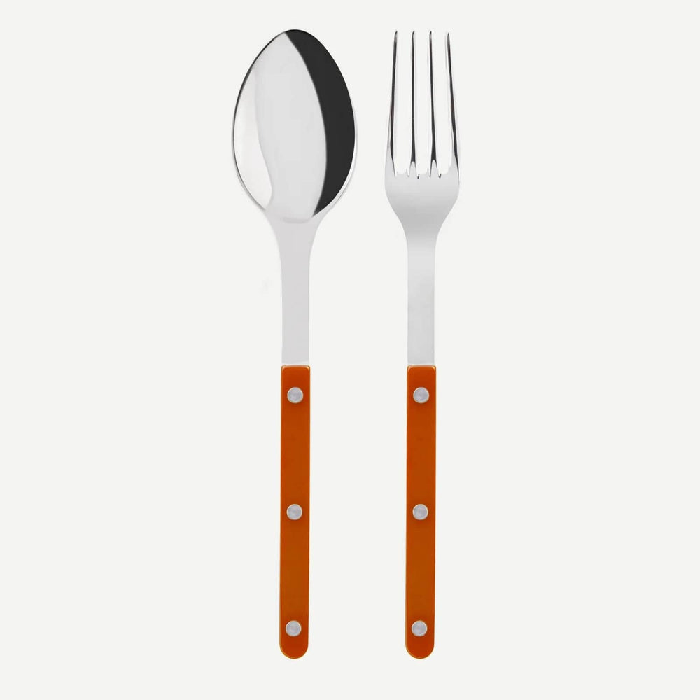 Bistrot Meat Serving Set | Orange