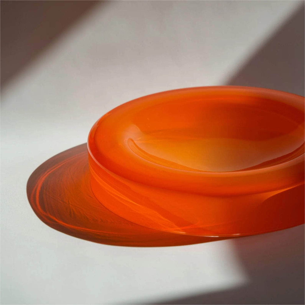 Wet Bowl - Big Orange