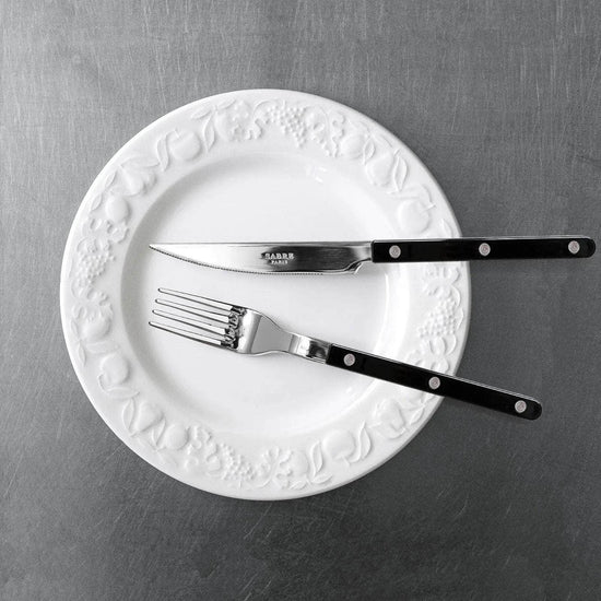 Bistrot Table Knife | Black