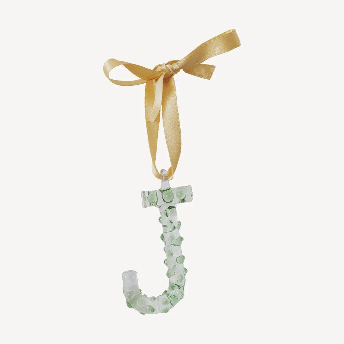 A-Z Alphabet Ornaments